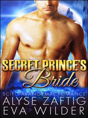 cover image of Secret Prince's Bride